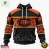 NHL Montreal Canadiens Halloween Design Personalized Hoodie, T Shirt, Sweatshirt, NHL 3D Game Day Tee Nhl Montreal Canadiens Halloween Design Personalized Hoodie T Shirt Sweatshirt 1
