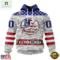 NHL New York Islanders Armed Forces Appreciation Design Hoodie, T Shirt, NHL 3D Game Day Tee Nhl New York Islanders Armed Forces Appreciation Design Hoodie T Shirt 1