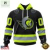 NHL Ottawa Senators Specialized With FireFighter Uniforms Color Hoodie, T Shirt, NHL 3D Game Day Tee Nhl Ottawa Senators Specialized With Firefighter Uniforms Color Hoodie T Shirt 1
