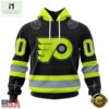 NHL Philadelphia Flyers Specialized With FireFighter Uniforms Color Hoodie, T Shirt, NHL 3D Game Day Tee Nhl Philadelphia Flyers Specialized With Firefighter Uniforms Color Hoodie T Shirt 1