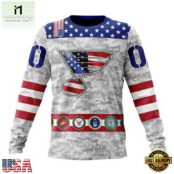 NHL St. Louis Blues Armed Forces Appreciation Design Hoodie, T Shirt, NHL 3D Game Day Tee 6 NHL St. Louis Blues Armed Forces Appreciation Design Hoodie, T Shirt, NHL 3D Game Day Tee Nhl ST Louis Blues Armed Forces Appreciation Design Hoodie T Shirt 3