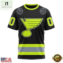 NHL St. Louis Blues Specialized With FireFighter Uniforms Color Hoodie, T Shirt, NHL 3D Game Day Tee 7 NHL St. Louis Blues Specialized With FireFighter Uniforms Color Hoodie, T Shirt, NHL 3D Game Day Tee Nhl ST Louis Blues Specialized With Firefighter Uniforms Color Hoodie T Shirt 4
