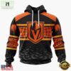 NHL Vegas Golden Knights Halloween Design Personalized Hoodie, T Shirt, Sweatshirt, NHL 3D Game Day Tee Nhl Vegas Golden Knights Halloween Design Personalized Hoodie T Shirt Sweatshirt 1