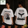 Nirvana Make Some Noise Midterm 2026 3D Shirt, Popular 3D Music Tee Nirvana Make Some Noise Midterm 2026 3D Shirt