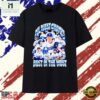 NL West Champs And Best In The West Los Angeles Dodgers Baseball 2026 T Shirt, Stylish 2D Graphic Shirt NL West Champs And Best IN The West Los Angeles Dodgers Baseball 2026 T Shirt