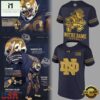 Notre Dame Fighting Irish Football 250 Years 2026 Uniform Navy T Shirt, Hot 3D Shirt Trend Notre Dame Fighting Irish Football 250 Years 2026 Uniform Navy T Shirt