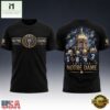 Notre Dame Fighting Irish The Shirt Love Thee Notre Dame 2026 Black 3D Shirt, Hot 3D Shirt Trend Notre Dame Fighting Irish The Shirt Love Thee Notre Dame 2026 Black 3D Shirt