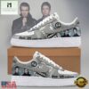 Oasis Live '25 World Tour Grey Britpop Rock Band Graphic Air Force 1 Shoes Sneakers, Music Artist AF1 Shoes 2 Oasis Live '25 World Tour Grey Britpop Rock Band Graphic Air Force 1 Shoes Sneakers, Music Artist AF1 Shoes Oasis Live 25 World Tour Grey Britpop Rock Band Graphic Air Force 1 Shoes Sneakers