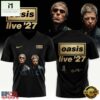 Oasis Live ’27 Limited Edition Signature Graphic Design Football Jersey, Trending Football Shirt Oasis Live 27 Limited Edition Signature Graphic Design Football Jersey