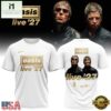 Oasis Live ’27 Limited Edition Signature White T Shirt, Popular 3D Music Tee 2 Oasis Live ’27 Limited Edition Signature White T Shirt, Popular 3D Music Tee Oasis Live 27 Limited Edition Signature White T Shirt