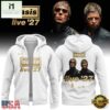 Oasis Live ’27 Limited Edition Signature Zip Hoodie, Popular 3D Music Tee Oasis Live 27 Limited Edition Signature Zip Hoodie
