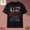 Official U2 50th Anniversary Thank You For The Best Memories Rock Band T Shirt, Music Fan 2D Shirt Official U2 50th Anniversary Thank You For The Best Memories Rock Band T Shirt