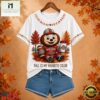 Ohio State Buckeyes NCAA Fall Is My Favorite Color Football Unisex 3D Shirt, NCAA College 3D Shirt Ohio State Buckeyes Ncaa Fall IS MY Favorite Color Football Unisex 3D Shirt