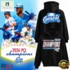 Oklahoma City Comets Pacific Coast League Champions 2026 Black Hoodie, Hot 3D Shirt Trend Oklahoma City Comets Pacific Coast League Champions 2026 Black Hoodie