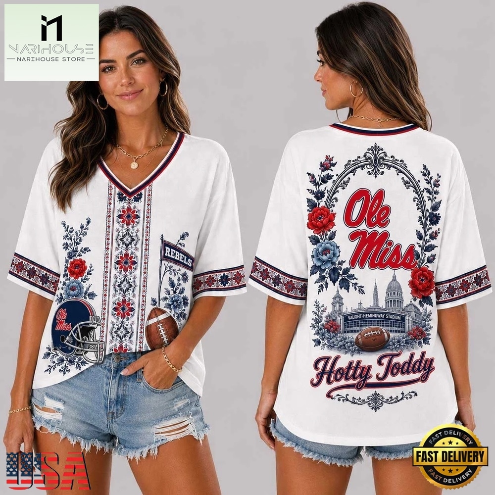 Ole Miss Rebels NCAA Collegiate Pride Collection V Neck T Shirt, NCAA College V Neck Tee Ole Miss Rebels NCAA Collegiate Pride Collection V Neck T Shirt, NCAA College V Neck Tee