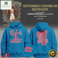 Ole Miss Rebels x Ella Langley The Dandelion Tour 2026 Exclusive Edition Hoodie, Popular 3D Music Tee Ole Miss Rebels X Ella Langley The Dandelion Tour 2026 Exclusive Edition Hoodie