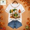 Oregon Ducks NCAA Fall Is My Favorite Color Football Unisex 3D Shirt, NCAA College 3D Shirt Oregon Ducks Ncaa Fall IS MY Favorite Color Football Unisex 3D Shirt
