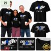Orlando Magic Basketball 2026 Magic University T Shirt, Hot 3D Shirt Trend Orlando Magic Basketball 2026 Magic University T Shirt