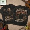 Ozzy Osbourne Vintage Birmingham Tour Graphic 3D Shirt, Popular 3D Music Tee Ozzy Osbourne Vintage Birmingham Tour Graphic 3D Shirt