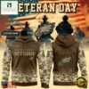 Philadelphia Eagles Camo 2026 Salute to Service Veterans Day Hoodie, Hot 3D Shirt Trend Philadelphia Eagles Camo 2026 Salute TO Service Veterans Day Hoodie