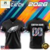 Philadelphia Eagles NFL 2026 Crucial Catch Limited Edition Black Football Jersey, Trending Football Shirt Philadelphia Eagles Nfl 2026 Crucial Catch Limited Edition Black Football Jersey