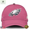Philadelphia Eagles NFL 2026 Crucial Catch Limited Edition Pink Cap, Trending Cap Style Philadelphia Eagles Nfl 2026 Crucial Catch Limited Edition Pink Cap