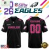 Philadelphia Eagles NFL Crucial Catch 2026 Black Limited Edition Football Jersey, Trending Football Shirt 3 Philadelphia Eagles NFL Crucial Catch 2026 Black Limited Edition Football Jersey, Trending Football Shirt Philadelphia Eagles Nfl Crucial Catch 2026 Black Limited Edition Football Jersey