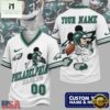 Philadelphia Eagles NFL Mickey Quarterback Football Jersey, NFL Team Football Jersey Philadelphia Eagles Nfl Mickey Quarterback Football Jersey
