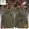 Philadelphia Eagles NFL Salute To Service 2026 New Hoodie Shirt, Hot 3D Shirt Trend Philadelphia Eagles Nfl Salute TO Service 2026 New Hoodie Shirt