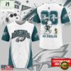 Philadelphia Eagles NFL Snoopy Ultimate Game Day Personalized Jersey Shirt, NFL Game Day Jersey Philadelphia Eagles Nfl Snoopy Ultimate Game Day Personalized Jersey Shirt