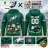 Philadelphia Eagles x Peanuts Night 2026 Personalized Hoodie, Hot 3D Shirt Trend Philadelphia Eagles X Peanuts Night 2026 Personalized Hoodie