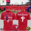 Philadelphia Phillies 2026 MLB Postseason Special Edition T Shirt, Hot 3D Shirt Trend Philadelphia Phillies 2026 Mlb Postseason Special Edition T Shirt