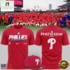 Philadelphia Phillies 2026 MLB Postseason T Shirt, Hot 3D Shirt Trend Philadelphia Phillies 2026 Mlb Postseason T Shirt
