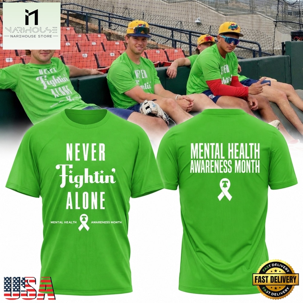 Philadelphia Phillies Mental Health Awareness Month T Shirt, Hot 3D Shirt Trend Philadelphia Phillies Mental Health Awareness Month T Shirt, Hot 3D Shirt Trend