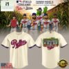 Philadelphia Phillies MLB at Field of Dreams 2026 Limited Edition Baseball Jersey, Stylish Baseball Jersey Philadelphia Phillies Mlb AT Field OF Dreams 2026 Limited Edition Baseball Jersey