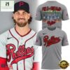 Philadelphia Phillies MLB at Field of Dreams 2026 New Design T Shirt, Hot 3D Shirt Trend Philadelphia Phillies Mlb AT Field OF Dreams 2026 New Design T Shirt