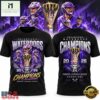 Philadelphia Waterdogs Premier Lacrosse League 2026 Champions Black T Shirt, Hot 3D Shirt Trend Philadelphia Waterdogs Premier Lacrosse League 2026 Champions Black T Shirt