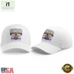 Philadelphia Waterdogs Premier Lacrosse League 2026 Champions Cap, Trending Cap Style Philadelphia Waterdogs Premier Lacrosse League 2026 Champions Cap