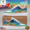 Phish At Sphere Las Vegas Concert Graphic Air Force 1 Shoes, Music Artist AF1 Shoes Phish AT Sphere Las Vegas Concert Graphic Air Force 1 Shoes