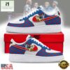 Phish Donut Pattern Red & Blue Rock Band Graphic Air Force 1 Shoes, Music Artist AF1 Shoes 3 Phish Donut Pattern Red & Blue Rock Band Graphic Air Force 1 Shoes, Music Artist AF1 Shoes Phish Donut Pattern Red Blue Rock Band Graphic Air Force 1 Shoes