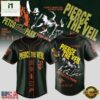 Pierce The Veil I Can’t Hear You World Tour Finale Exclusive Baseball Jersey, Concert Baseball Jersey 2 Pierce The Veil I Can’t Hear You World Tour Finale Exclusive Baseball Jersey, Concert Baseball Jersey Pierce The Veil I Can T Hear You World Tour Finale Exclusive Baseball Jersey
