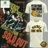 Pierce The Veil x San Diego Padres 2026 Limited Edition T Shirt, Popular 3D Music Tee 2 Pierce The Veil x San Diego Padres 2026 Limited Edition T Shirt, Popular 3D Music Tee Pierce The Veil X San Diego Padres 2026 Limited Edition T Shirt