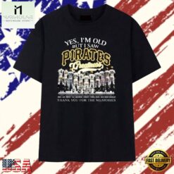 Pittsburgh Pirates Greatness Legends Signatures Vintage Baseball T Shirt, Stylish 2D Graphic Shirt Pittsburgh Pirates Greatness Legends Signatures Vintage Baseball T Shirt
