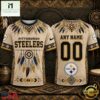 Pittsburgh Steelers 2026 NFL Native American Heritage 3D Shirt, NFL Sporty Shirt 3 Pittsburgh Steelers 2026 NFL Native American Heritage 3D Shirt, NFL Sporty Shirt Pittsburgh Steelers 2026 Nfl Native American Heritage 3D Shirt