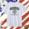 Pittsburgh Steelers National Football League Camo Logo T Shirt, Stylish 2D Graphic Shirt Pittsburgh Steelers National Football League Camo Logo T Shirt