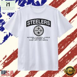 Pittsburgh Steelers National Football League Camo Logo T Shirt, Stylish 2D Graphic Shirt Pittsburgh Steelers National Football League Camo Logo T Shirt