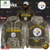 Pittsburgh Steelers NFL Salute To Service 2026 Limited Edition Hoodie, Hot 3D Shirt Trend Pittsburgh Steelers Nfl Salute TO Service 2026 Limited Edition Hoodie