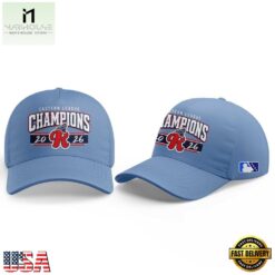 Reading Fightin Phils 2026 Eastern League Champions Cap, Trending Cap Style Reading Fightin Phils 2026 Eastern League Champions Cap