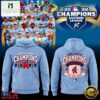 Reading Fightin Phils 2026 Eastern League Champions Hoodie, Hot 3D Shirt Trend Reading Fightin Phils 2026 Eastern League Champions Hoodie