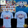 Reading Fightin Phils 2026 Eastern League Champions T Shirt, Hot 3D Shirt Trend Reading Fightin Phils 2026 Eastern League Champions T Shirt